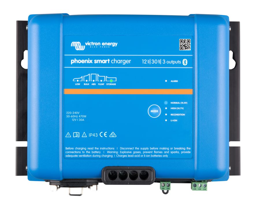 Phoenix Smart IP43 von Victron Energy