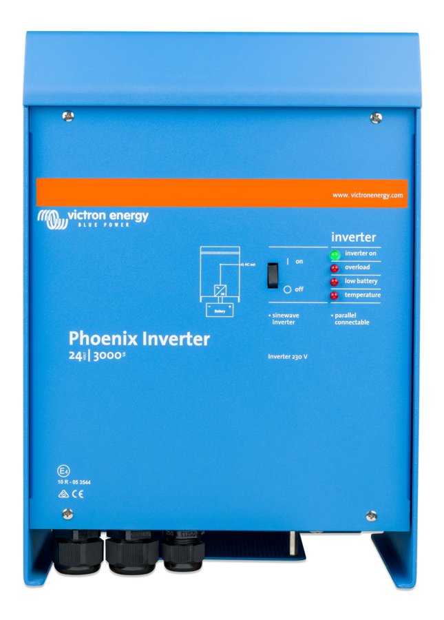 3000VA 24V Phoenix Inverter