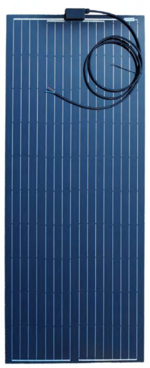 220Wp Solarmodul superflach Flaches 200wp Solarmodul