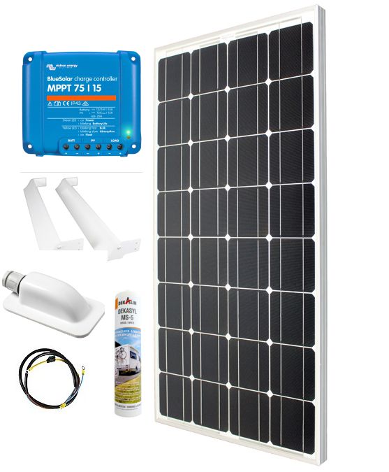 220Wp Solarmodule im Set