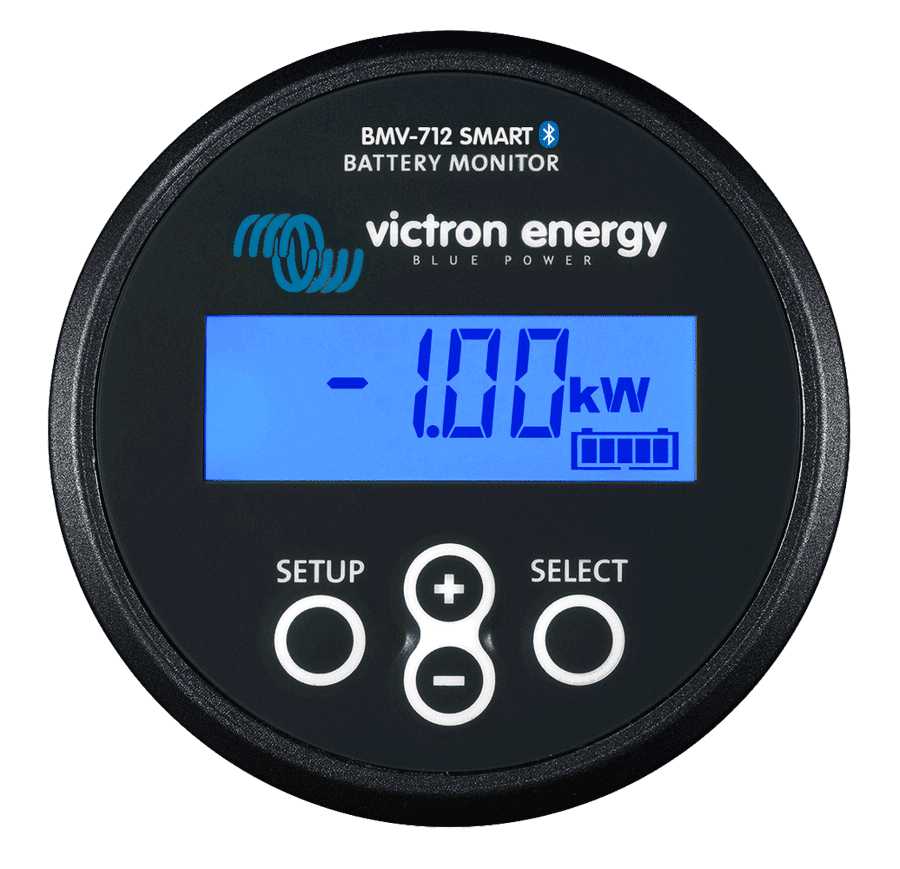 Victron Energy Smart Shunt 1000A mit Bluetooth (0% MwSt.*) VE