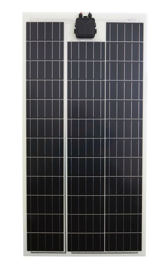 Flexibles Solarmodul 95Wp 12V KVM6C