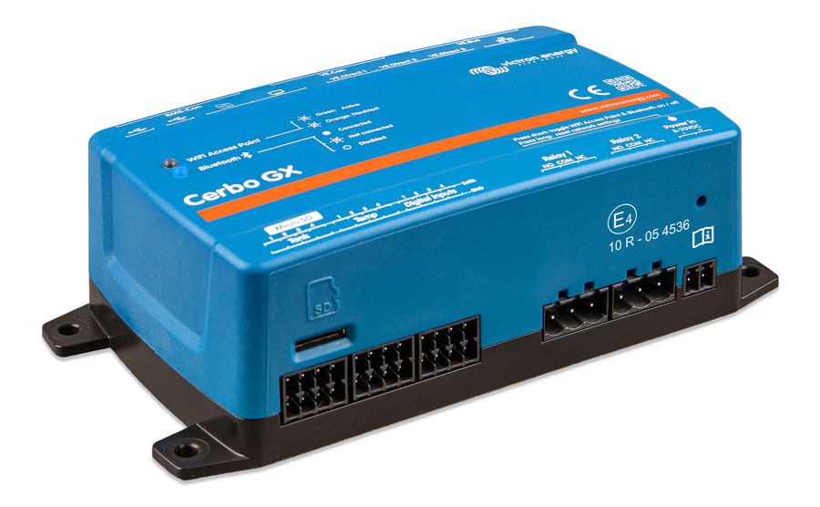 Cerbo GX Cerbo GX von Victron Energy für Systemüberwachung