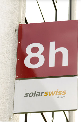 Solarmodul 120Wp 12V Solarswiss