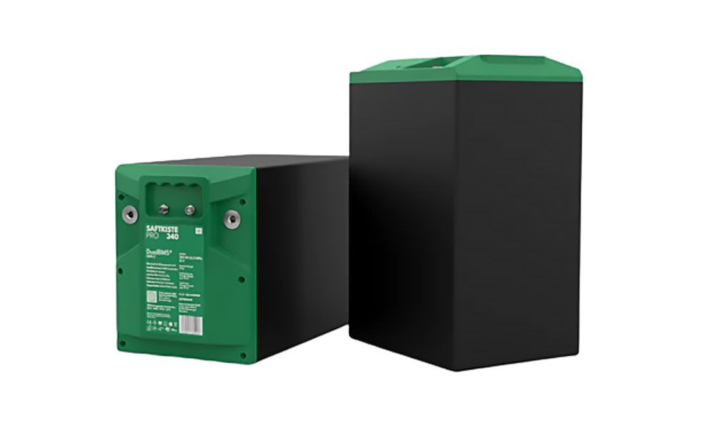 Saftkiste PRO 340Ah 12V | erweiterbare, smarte LiFePO4
