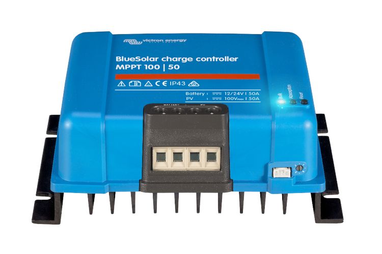 BlueSolar MPTT 100/50 Solarladregler 100/50 MPPT