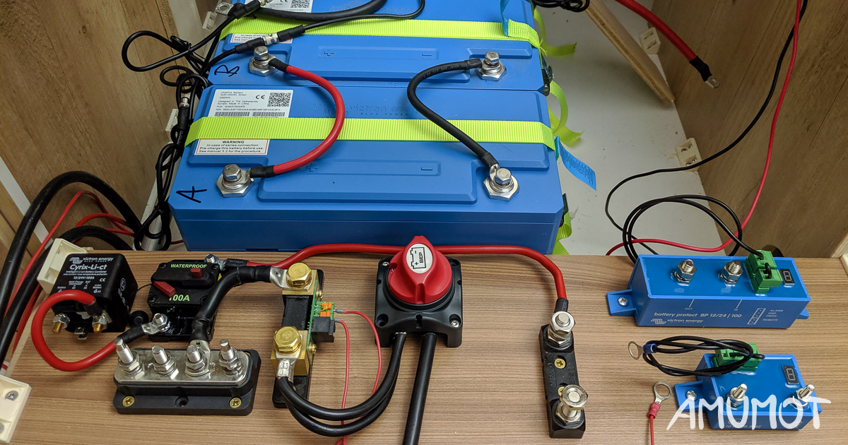 Batterietrennschalter ▷ In Profi-Qualität