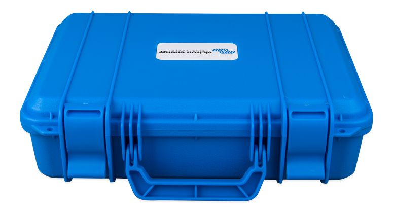 Koffer Transportkoffer für IP65 Ladegerät