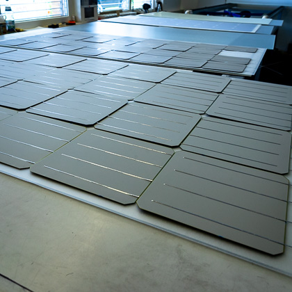 Deutsche Solarmodule von Solarswiss