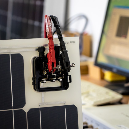 Hersteller Solar Strom Wohnmobile