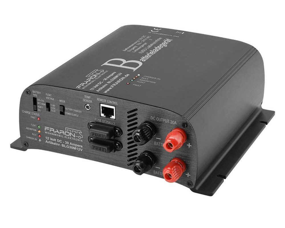 Trennschalter beim Lagern von Lithium-Batterien