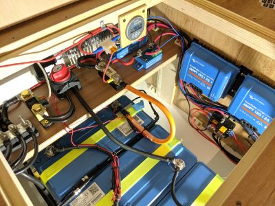 12V Stromkabel mit Sicherung