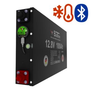 BullTron 100Ah 24V SLIM POLAR