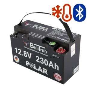 BullTron 230Ah POLAR