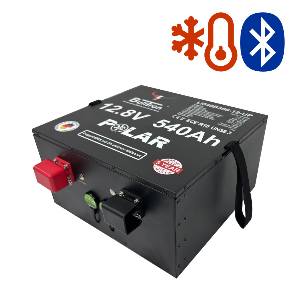 BullTron 540Ah POLAR