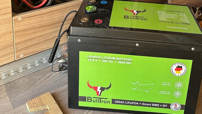 BullTron LiFePO4