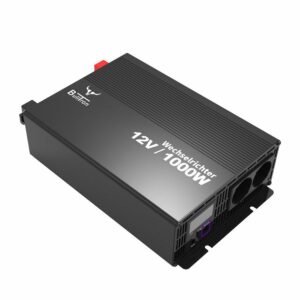 1000 Watt Wechselrichter BullTron