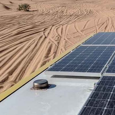 Solarmodule parallel schalten - oder in reihe?